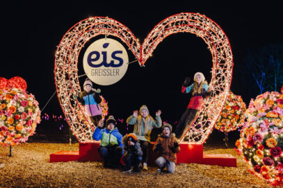 Fulminantes Lichterglanz Spektakel wartet in der Buckligen Welt