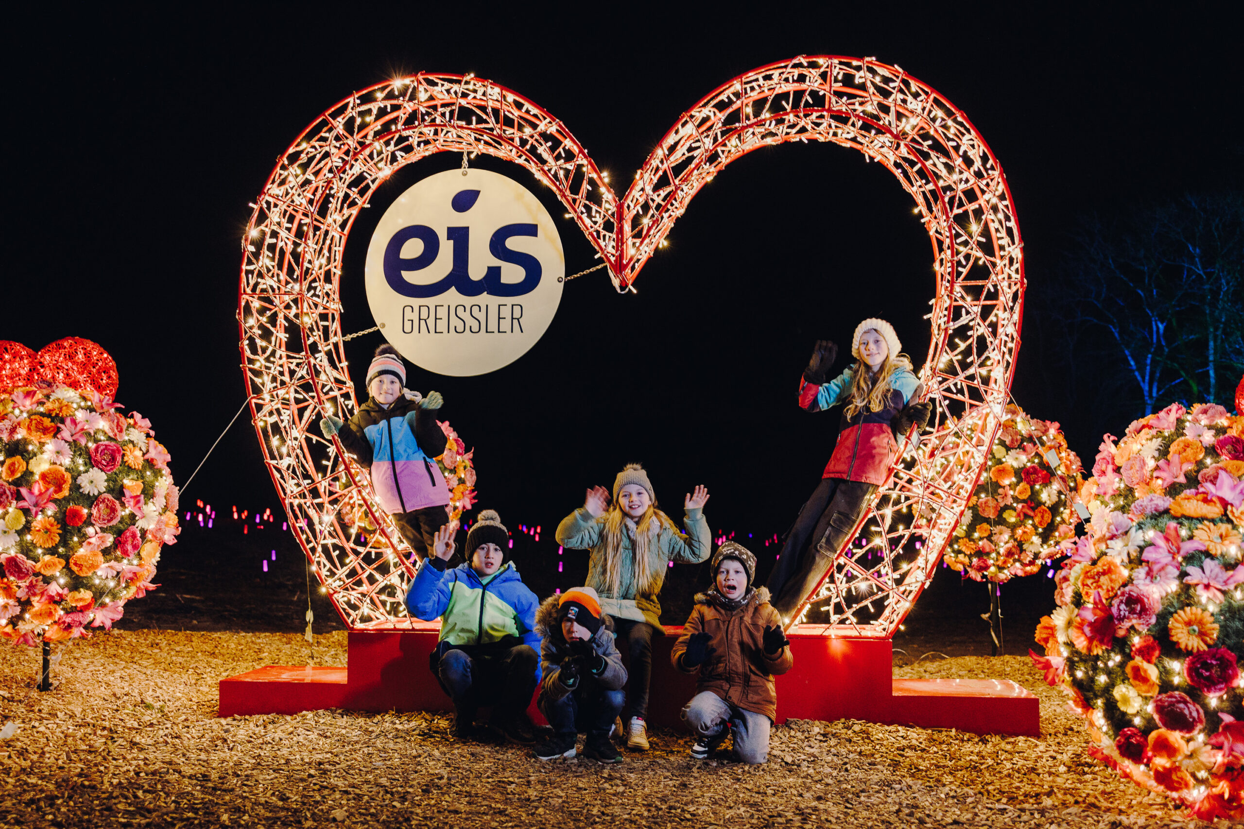 Lichterglanz: Fulminantes Spektakel in der Buckligen Welt