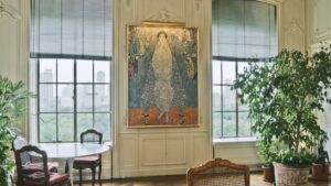 Klimt-Porträt von Elisabeth Lederer könnte Rekordsumme erzielen
