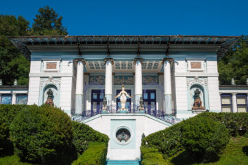 Ernst Fuchs und das künstlerische Schaffen seiner Söhne