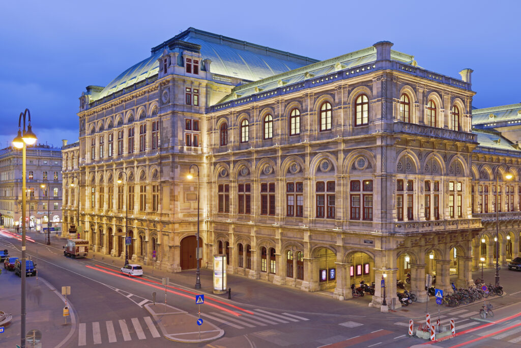 Wiener Staatsoper