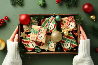 Täglich gewinnen: Der große Wiener Bezirksblatt-Adventkalender ist da! 🎁