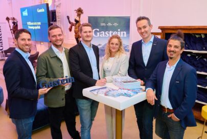 Winterauftakt in Gastein mit Musik, Genuss und Nachhaltigkeit