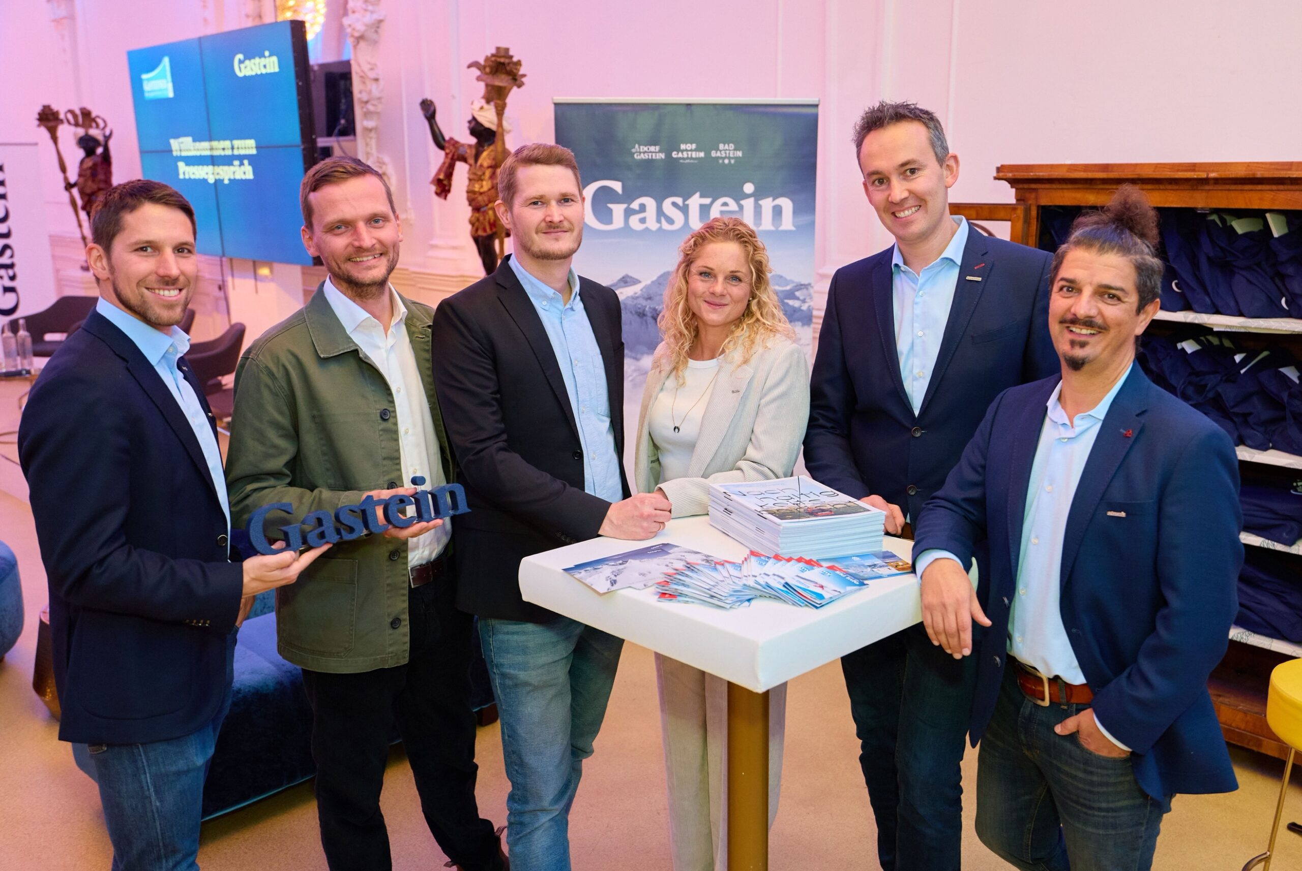 Winterauftakt in Gastein mit Musik, Genuss und Nachhaltigkeit