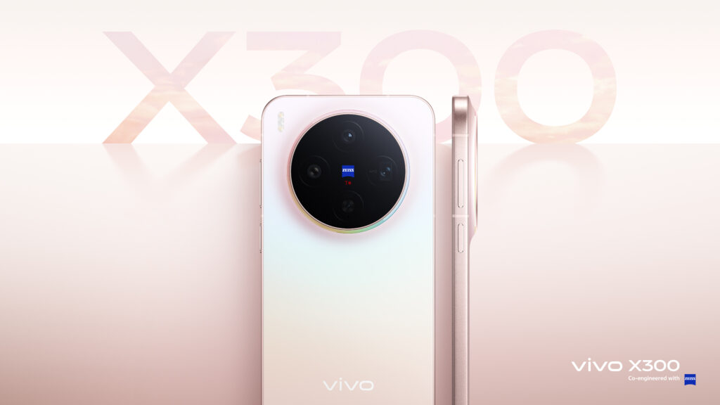 vivo X300