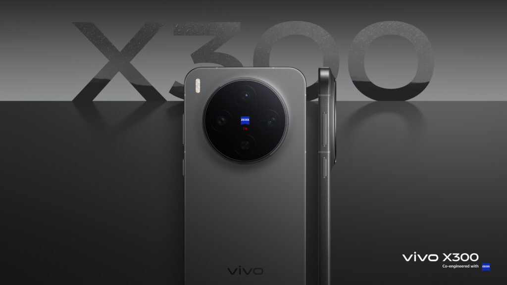 vivo X300