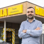 BILLA Franzosengraben Imamovic