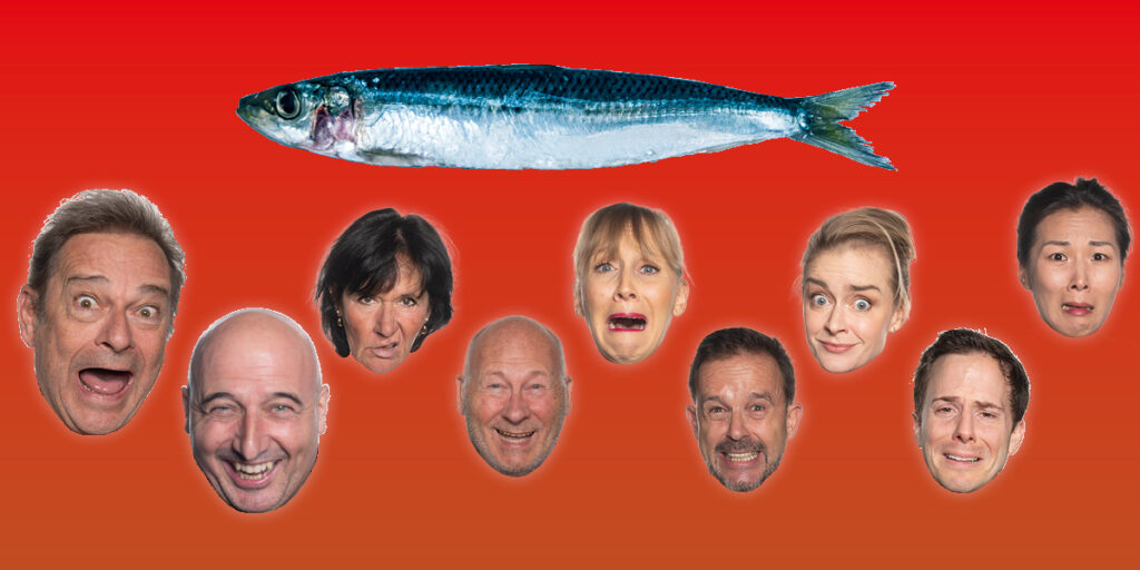 Mit der Komödie "Noises Off! - Der nackte Wahnsinn" ist ein Erfolgsstart garantiert. © Gloria Theater