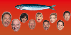 Mit der Komödie "Noises Off! - Der nackte Wahnsinn" ist ein Erfolgsstart garantiert. © Gloria Theater