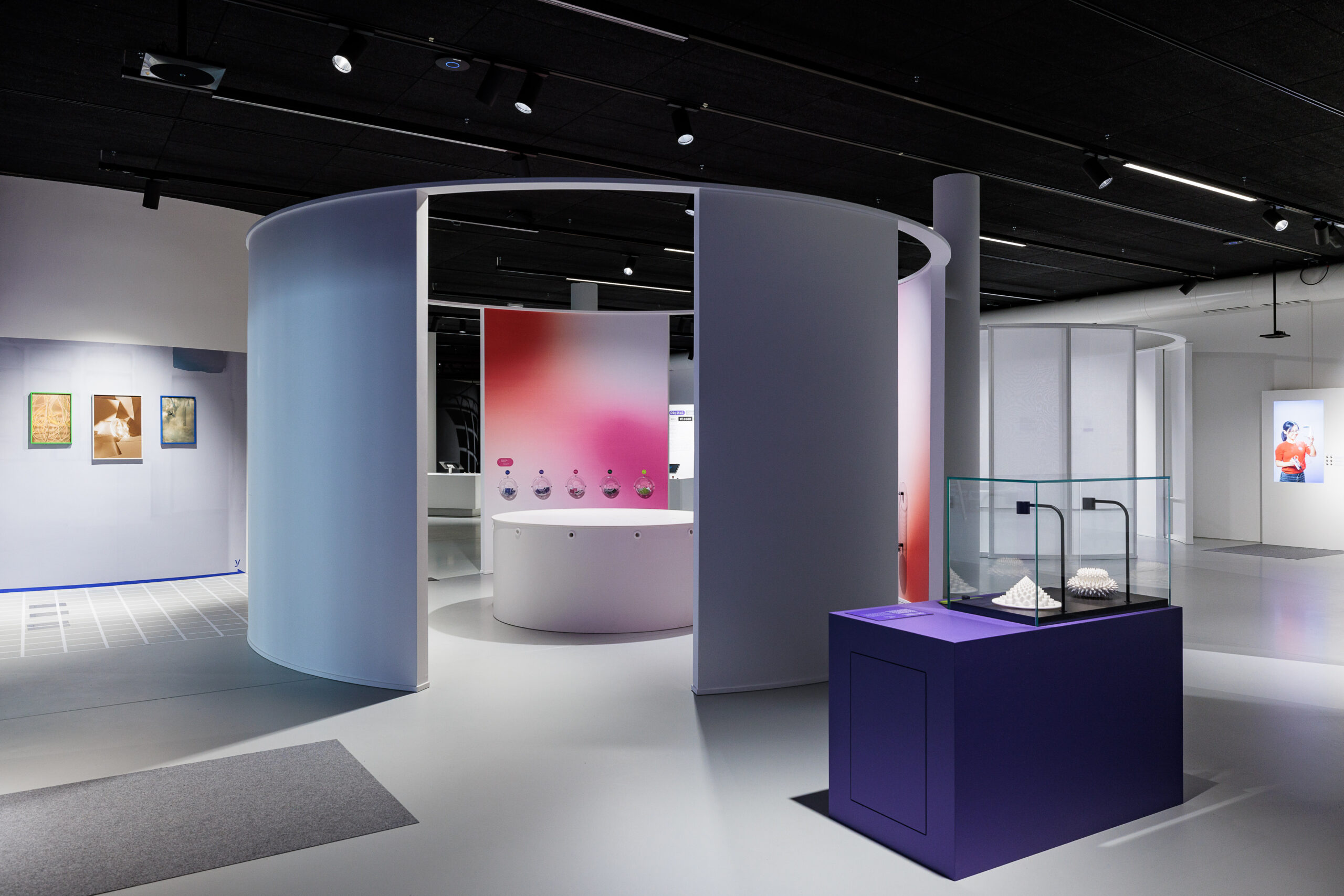 Forscherluft schnuppern im Vista Science Experience Center