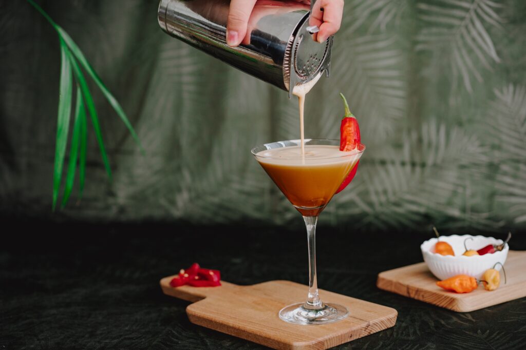 Swizy Espresso Martini: spicy Energie-Kick. © J. Hornig