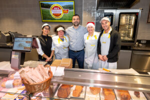 Billa-Markt Franzosengraben startet unter neuer Leitung