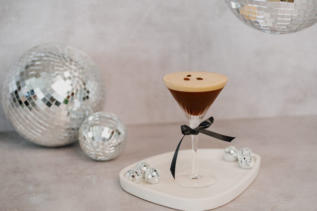 Entcoff-No-Tini: durchtanzte Näcte ohne Hangover. © J. Hornig