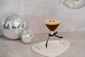 Entcoff-No-Tini: durchtanzte Näcte ohne Hangover. © J. Hornig