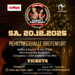 Chok-Dee Charity Fight Night – Fight for Hope in Breitenfurt