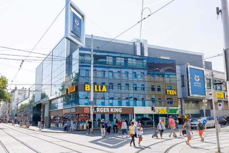 Das Zentrum Simmering startet mit Familien-Events ins neue Jahr. © WKW/Florian Wieser