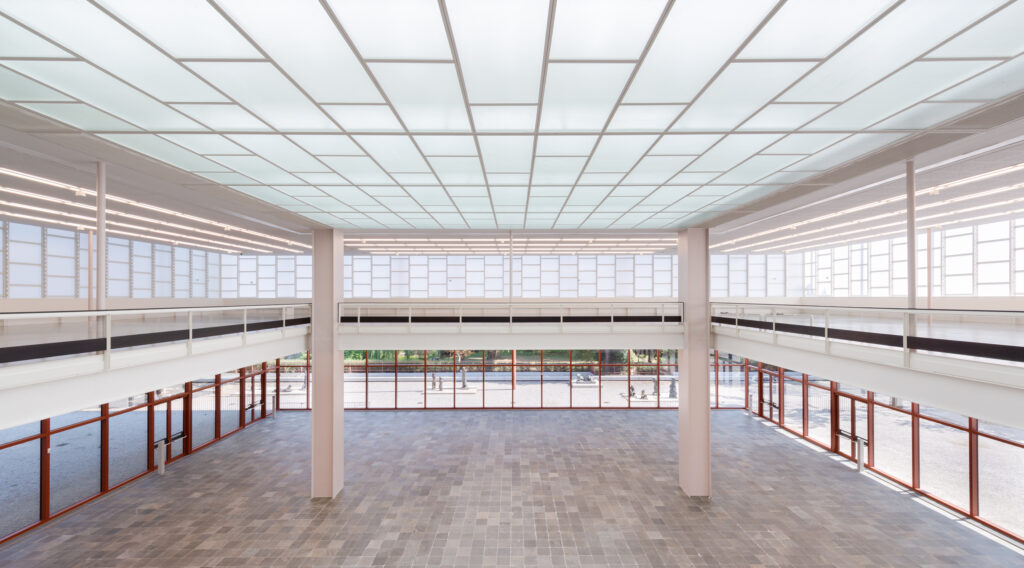 Innenansicht Belvedere 21 © Lukas Schaller / Belvedere, Wien