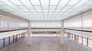 Innenansicht Belvedere 21 © Lukas Schaller / Belvedere, Wien