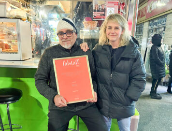 Wenn’s in Ottakring so richtig um die Wurst geht