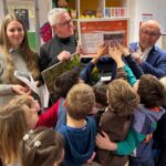 Kinder als Naturschützer