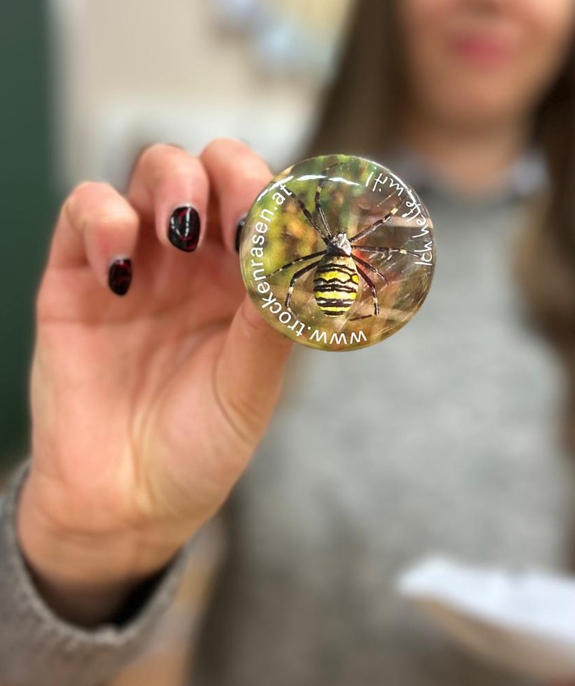 Kinder als Naturschützer