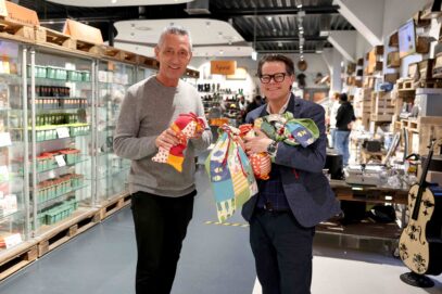 48er-Wünsche: Nimm doch ein Sackerl statt dem Packerl