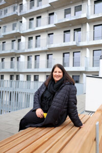 Wohnbaustadträtin Kathrin Gaál © Stadt Wien/Martin Votava