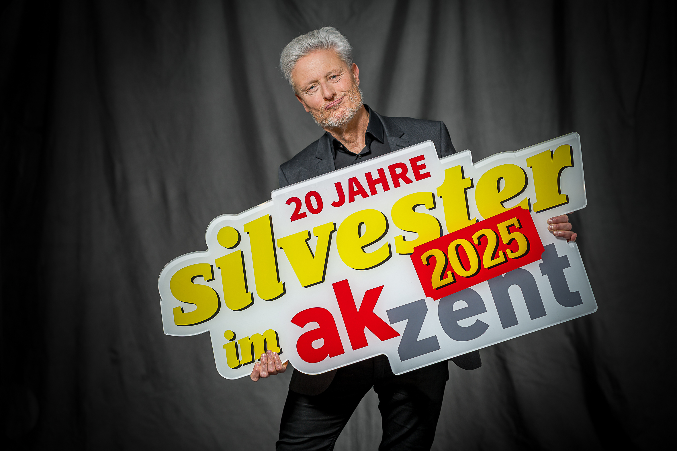 Silvester im Akzent: Toller Ausklang im Jubiläumsjahr