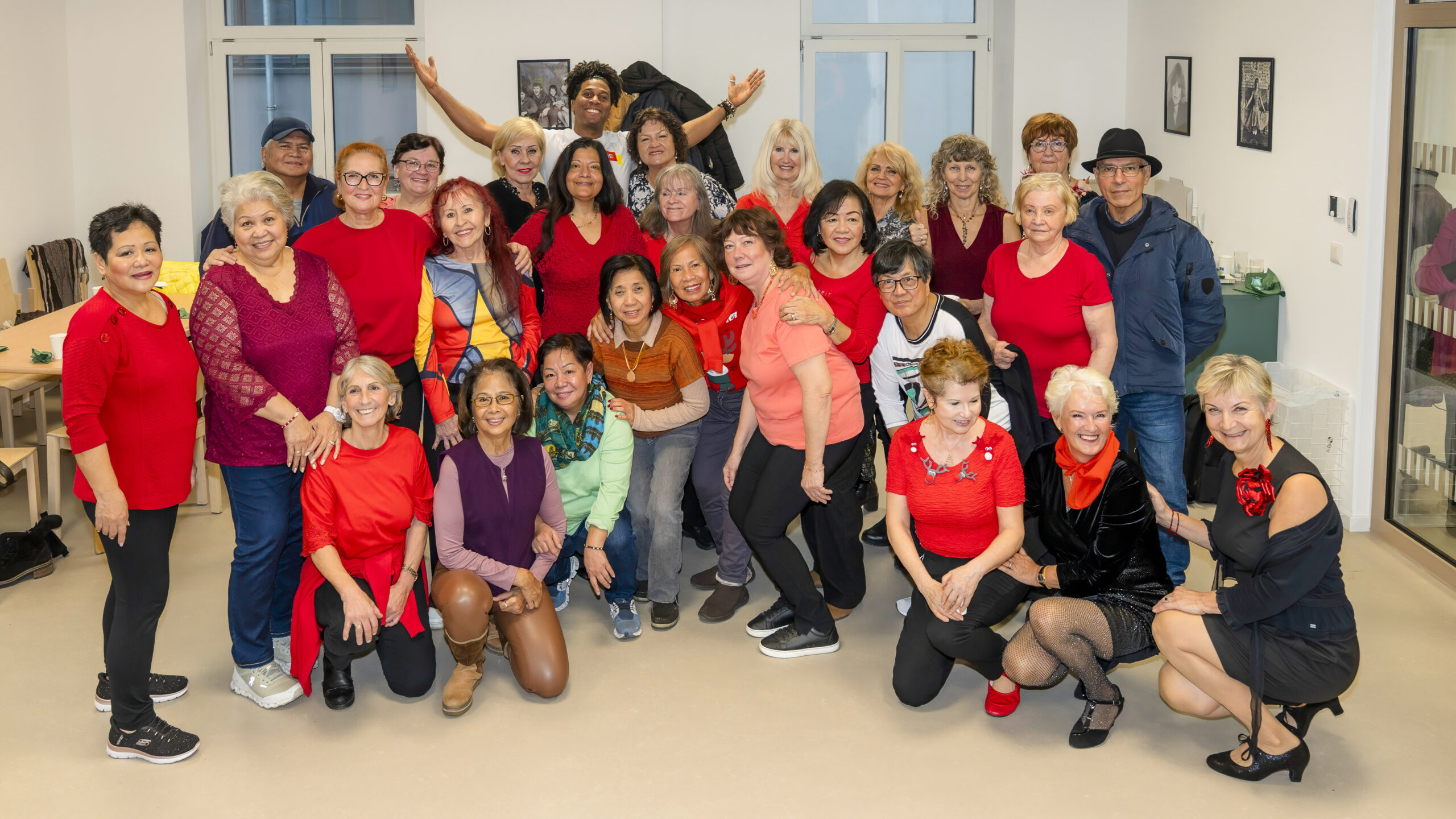 Klub+ All in Neubau: Neues Zentrum für Junggebliebene