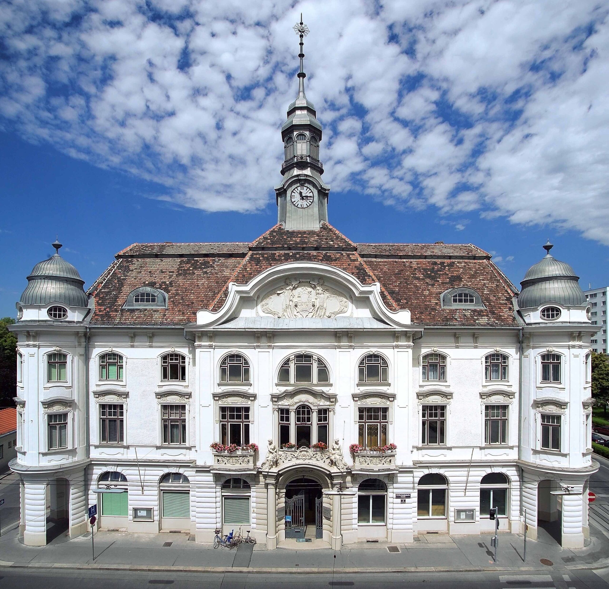 Liesinger Kick-off: Beratung für pflegende Angehörige