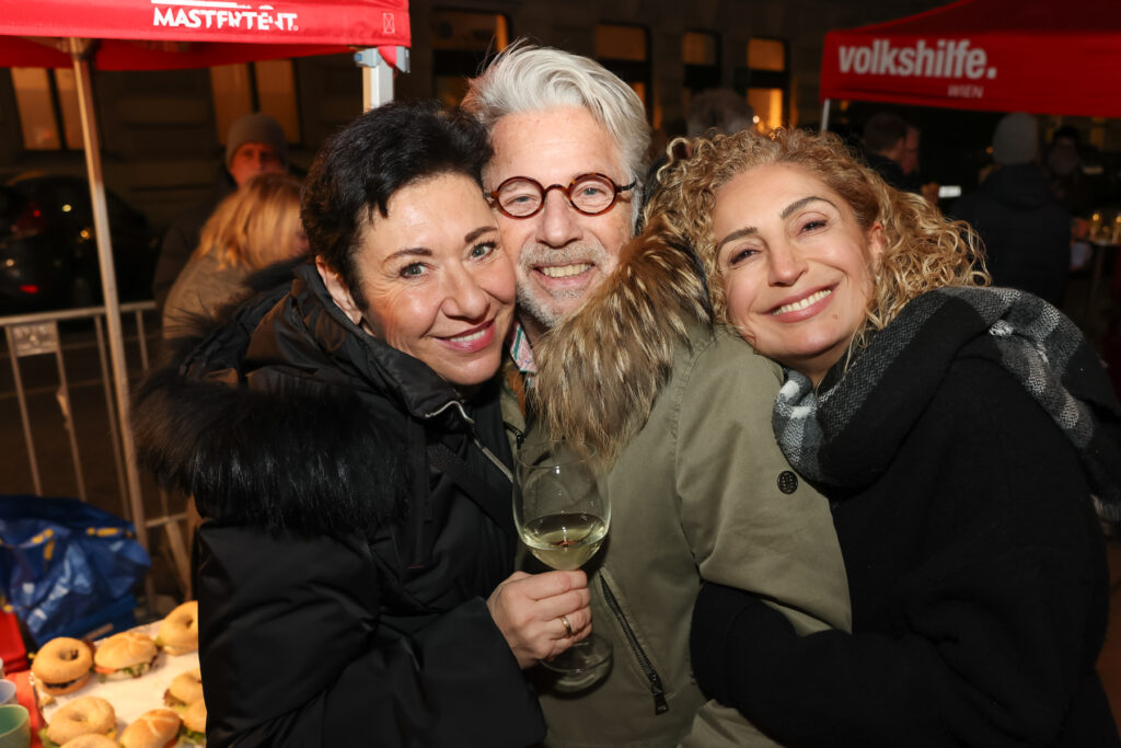 Volkshilfe Charity Punsch