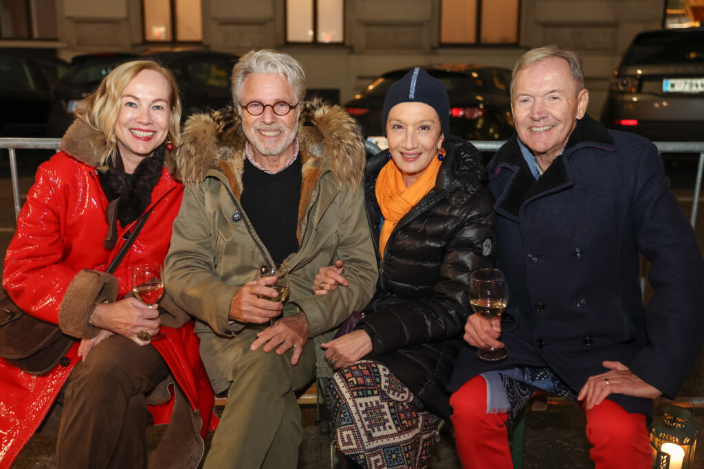 Volkshilfe Charity Punsch