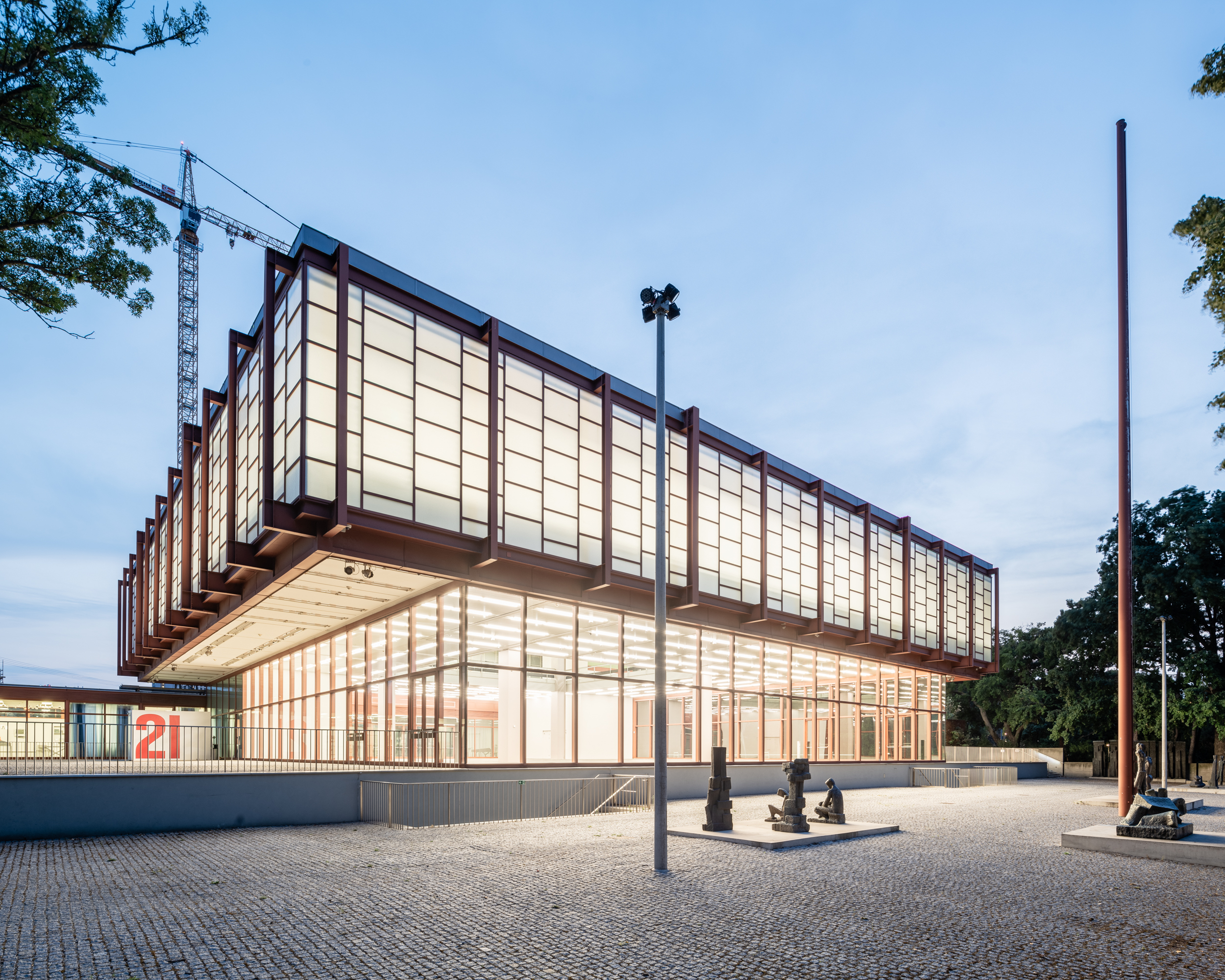 Belvedere 21 – Museum für zeitgenössische Kunst