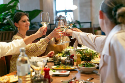 Jahreswechsel mit Geschmack: Genuss-Feiertage im Elstar