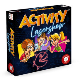 Eine Spielerei seit 35 Jahren: Neue Activity-Variante
