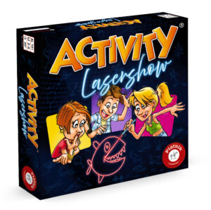 Eine Spielerei seit 35 Jahren: Neue Activity-Variante