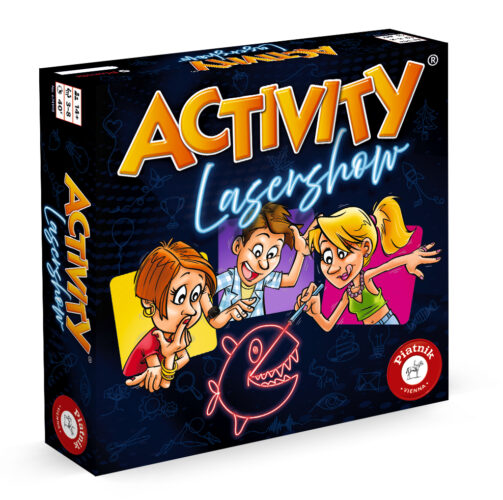 Eine Spielerei seit 35 Jahren: Neue Activity-Variante