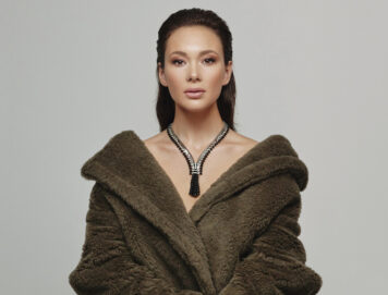 Einziger Österreich-Auftritt: Opern-Star Garifullina im Konzerthaus