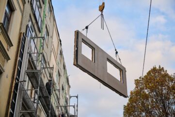 Arenberggasse 4: Vorbild für innovative Wohnbau-Sanierung