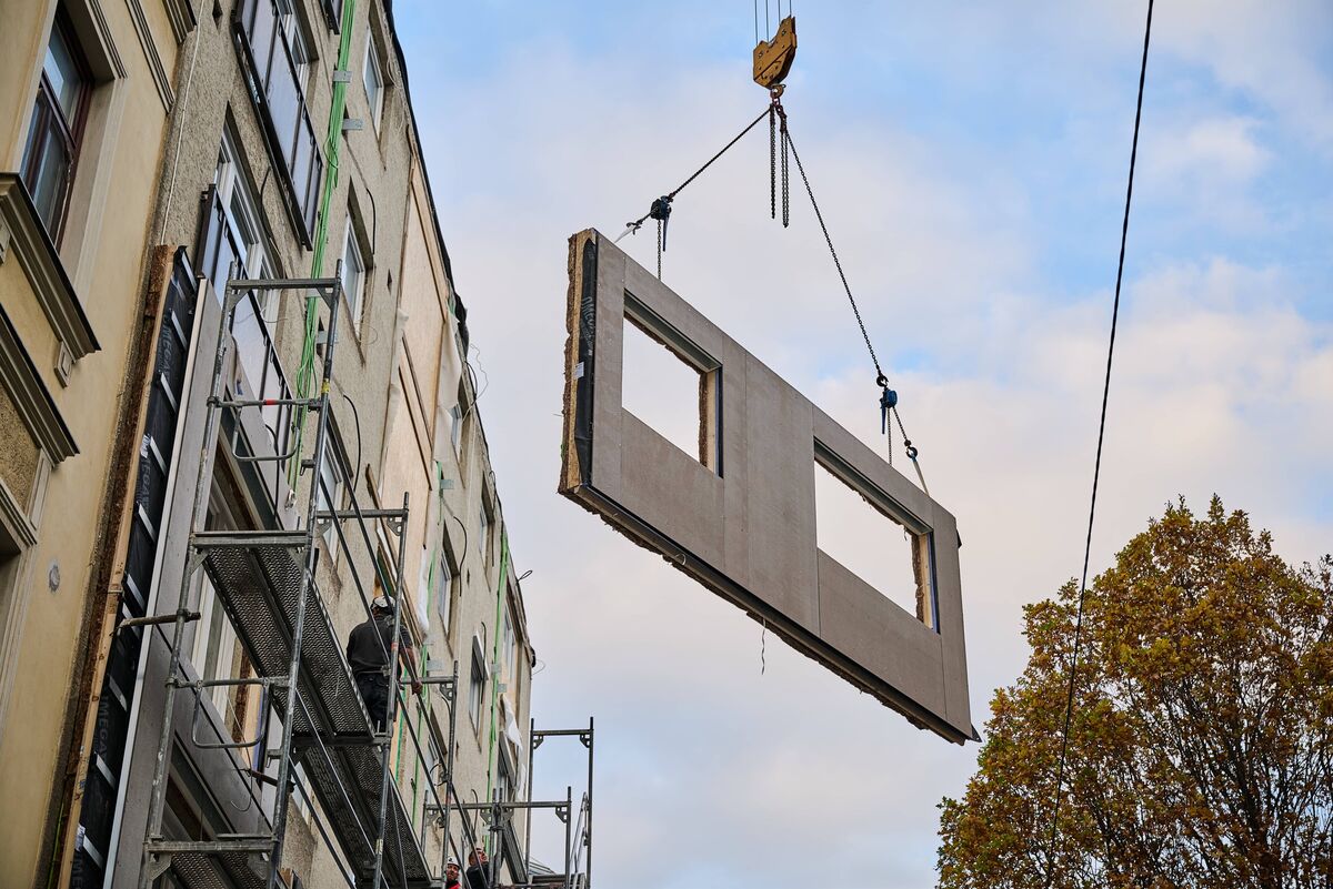 Arenberggasse 4: Vorbild für innovative Wohnbau-Sanierung