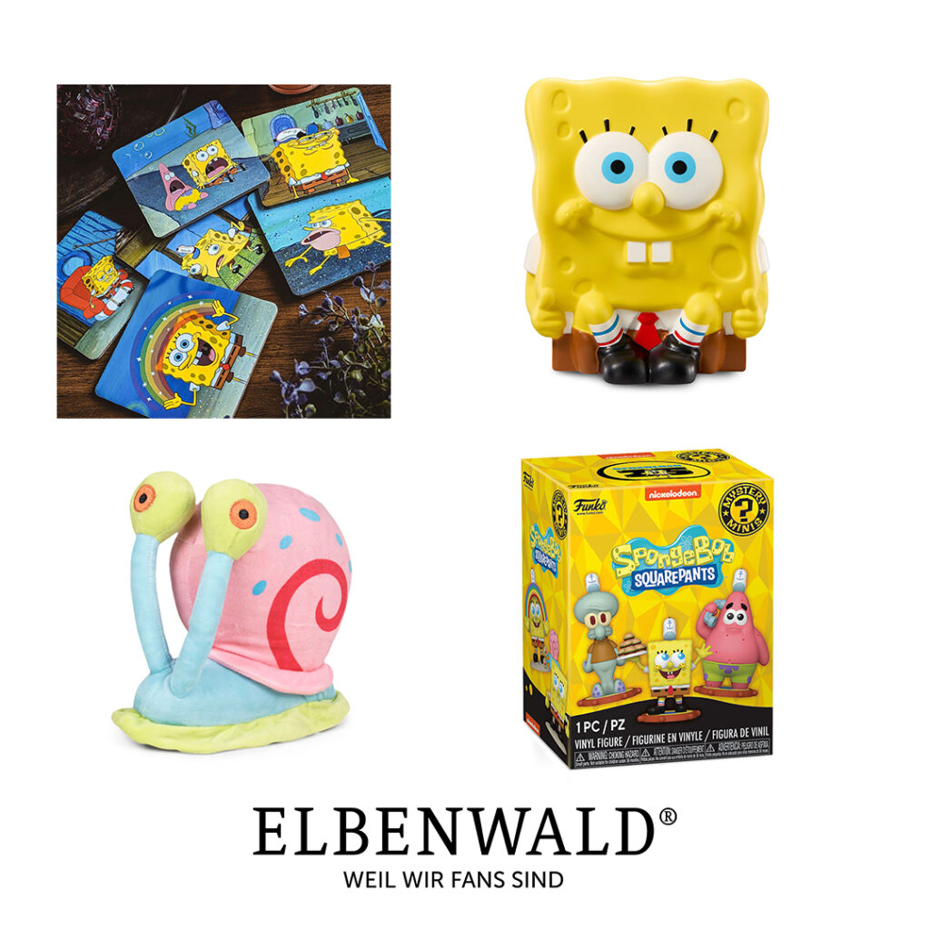 SPONGEBOB SCHWAMMKOPF: PIRATEN AHOI!