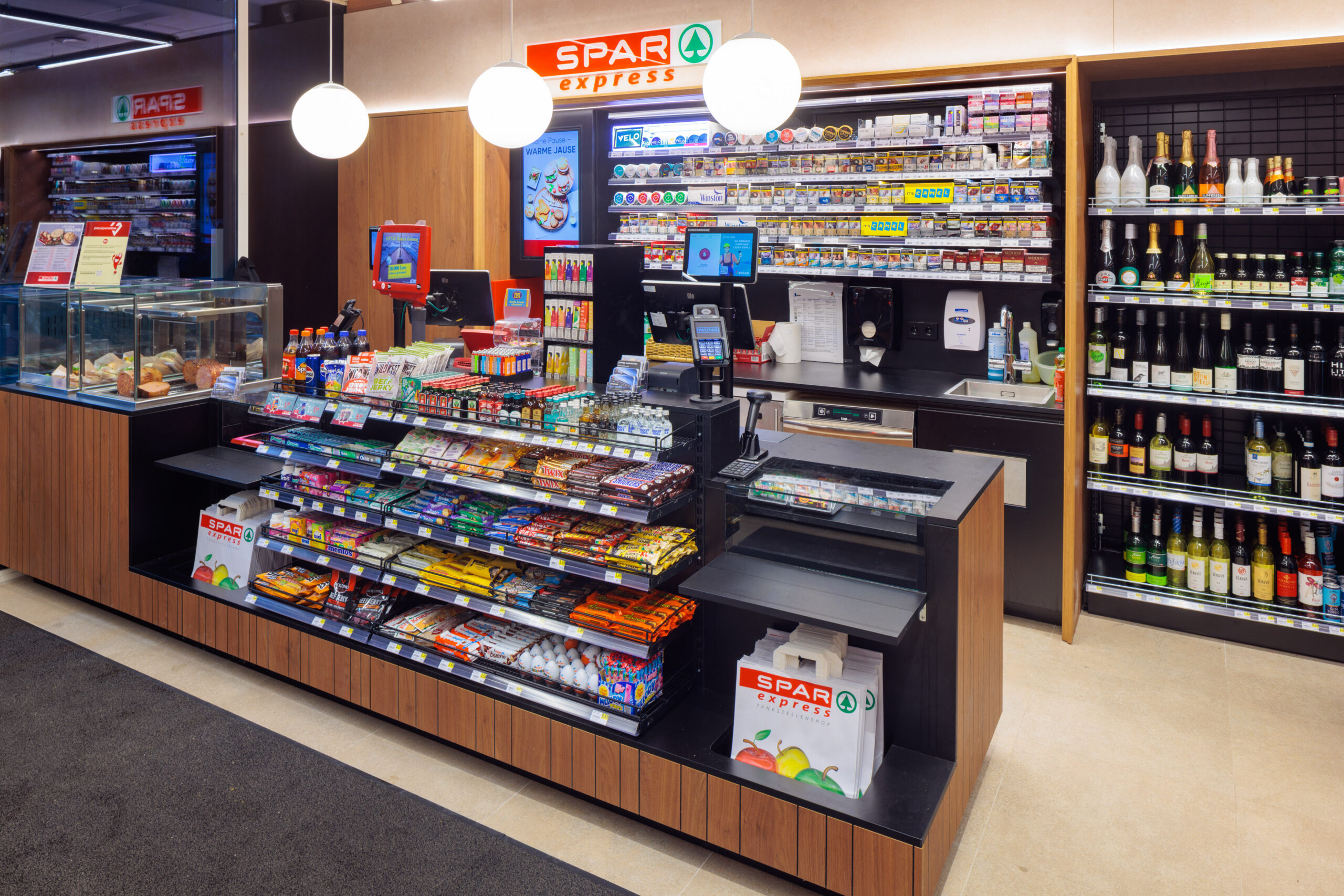 Super! Das gilt in Liesing zweifach beim Tanken & Shoppen