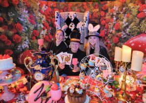 Märchenhaft: Alice bleibt jetzt doch länger im Dumba Park