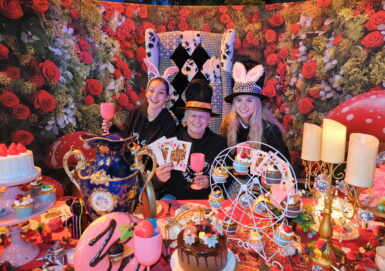 Märchenhaft: Alice bleibt jetzt doch länger im Dumba Park