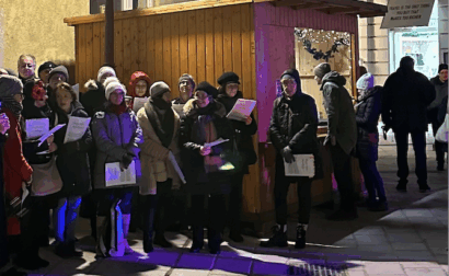 “Advent in Hietzing” hält heuer Einzug in der Altgasse