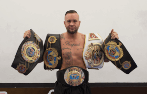 Boxen für guten Zweck: “Fight for Hope” in Breitenfurt