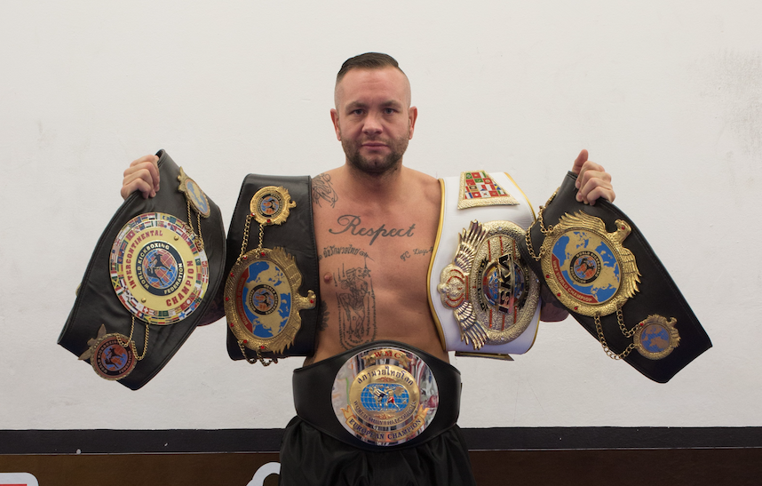 Boxen für guten Zweck: “Fight for Hope” in Breitenfurt