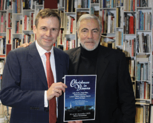 Christmas in Vienna: Jugendliche erleben ausverkauftes Konzert