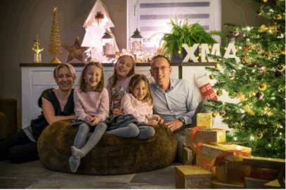 Das Fest der Familie: Zu Hause ist Weihnachten am Schönsten