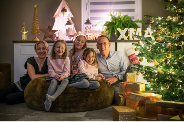 Das Fest der Familie: Zu Hause ist Weihnachten am Schönsten